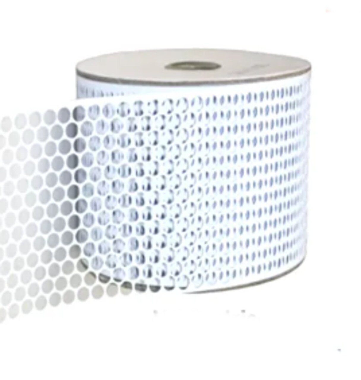 Honeycomb Ribbon White - 3 1/4" x 50 Yards - Homecoming Mum Supplies